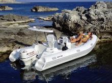 BRIG EAGLE 500 Twin Console
