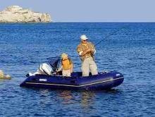 BRIG BALTIC 350